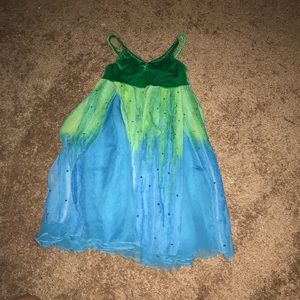 Dance costume